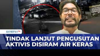 Polisi Bentuk Tim Gabungan Usut Kasus Penyiraman Air Keras Ke Aktivis Kontras Andrie Yunus