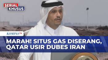 Qatar Murka! Dubes Iran Diusir Usai Serangan ke Fasilitas Energi Utama | SAPA MALAM