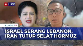 [FULL] Connie Bakrie Dan Pakar Soal Pertemuan Perdana AS-Iran Besok, Damai Atau Perang Makin Panas?