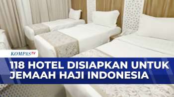 118 Hotel Disiapkan di Madinah untuk Jemaah Haji Indonesia Gelombang Pertama | SAPA PAGI