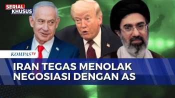 Sengit! Detik-Detik Gencatan Senjata AS-Iran Berakhir, Akankah Ada Keajaiban Damai? | BERUT