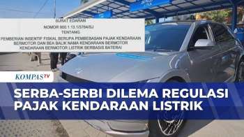 Serba-Serbi Kebijakan Pajak Kendaraan Listrik Picu Pro-Kontra di Tengah Transisi Energi