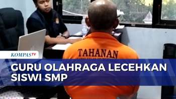Jadi Tersangka, Guru SMP Di Wonogiri Diduga Lecehkan 5 Siswi Sejak 2013 | KOMPAS SIANG