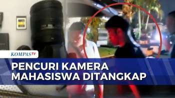 Kamera Mahasiswa Dicuri Saat Menginap Di Ubud, Polisi Tangkap Pelaku | BORGOL