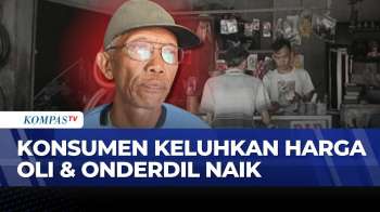 Efek Rupiah Melemah, Harga Suku Cadang Motor Naik Hingga 20 Persen Di Sragen | SAPA PAGI