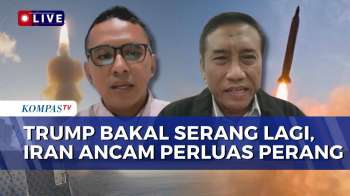 [FULL] Athan RI Tahun 2009 dan Dosen UI Kupas Ancaman Iran ke AS, Perang Timur Tengah Bisa Meluas?
