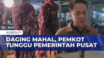 Harga Daging Sapi Di Bandung Tembus Rp180 Ribu Per KG, Pemkot Tunggu Kebijakan Pemerintah Pusat