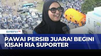 Three-Peat Champions, Persib Bandung Ukir Sejarah Baru Di Liga Indonesia | KOMPAS SIANG