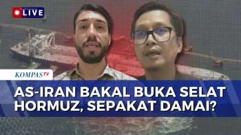 [FULL] Analisis Pengamat soal AS-Iran Bakal Buka Selat Hormuz, Damai atau Jeda Konflik? | SAPA MALAM