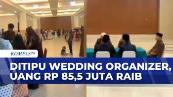 Polisi Usut Laporan Pasangan Pengantin yang Ditipu Wedding Organizer, Uang Rp 85,5 Juta Raib