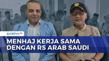 Menhaj Perkuat Kerja Sama Layanan Kesehatan Jemaah Haji RI Di Saudi German Hospital | KOMPAS SIANG