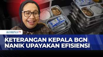 Kepala BGN Nanik Fokus Benahi Tata Kelola MBG Lewat Efisiensi Anggaran, Akankah Berhasil?