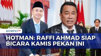 Hotman Paris Ungkap Raffi Ahmad Siap Buka Suara Usai Namanya Disebut di Sidang Korupsi Bea Cukai