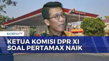 Pertamax Naik Jadi Rp16.250, Ketua Komisi XI DPR: Kenaikan BBM Pasti Selalu Diikuti Inflasi