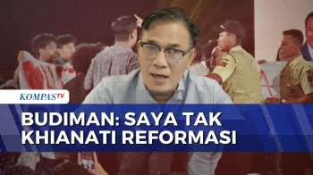Budiman Sudjatmiko Bantah Tudingan Pengkhianat Reformasi | SAPA MALAM