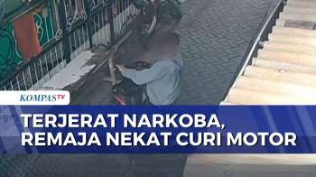 Pemuda Surabaya Curi Motor Demi Narkoba Dan Judi Online, 6 Kali Sasar Rumah Dinas TNI | BORGOL