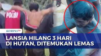 Lansia di Mentawai yang Hilang 3 Hari di Dalam Hutan Berhasil Ditemukan Tim SAR | BERUT