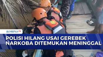 Satu Polisi yang Hilang di Katingan Ditemukan Meninggal di Sungai