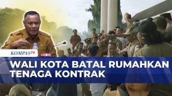 Wali Kota Tidore Pilih Pangkas TPP 30 Persen daripada Merumahkan Tenaga Kontrak | BERUT