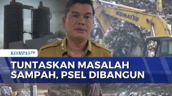 Produksi Sampah Capai 1.800 Ton Per Hari, Pemkot Palembang Bangun PSEL Sebagai Solusi