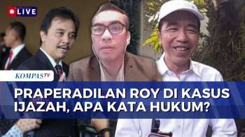 [FULL] Pakar Hukum Jamin Ginting Baca Langkah Praperadilan Roy Suryo di Kasus Ijazah Jokowi
