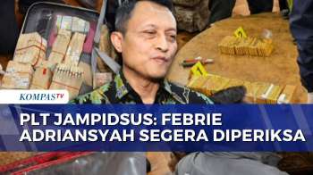 Buntut 3 Kasus Korupsi Besar, Plt Jampidsus Ungkap Febrie Adriansyah akan Segera Diperiksa