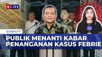 Pantauan Malam Ini di Polda Metro Jaya, Penanganan Kasus Mantan Jampidsus Febrie Adriansyah Dinanti