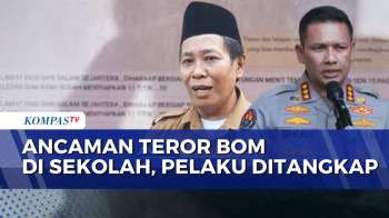Kronologi Teror Bom di SDN Srengseng Sawah, Guru Terima Pesan Ancaman Saat Upacara