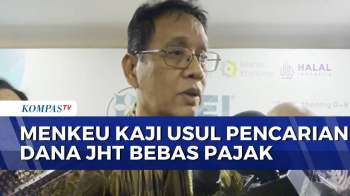 Menkeu Purbaya Kaji Usulan Pembebasan PPh Atas Manfaat JHT BPJS Ketenagakerjaan | SAPA MALAM
