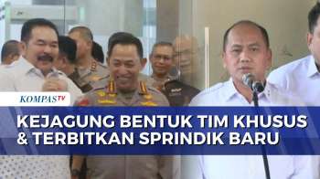 Kejagung Terbitkan 3 Sprindik Baru Kasus Korupsi Eks Jampidsus 'FA' dan Bentuk Tim Khusus