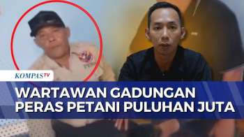 Ngaku Wartawan, Pria Di Lampung Timur Peras Ketua Kelompok Tani Hingga Rp38 Juta | BORGOL