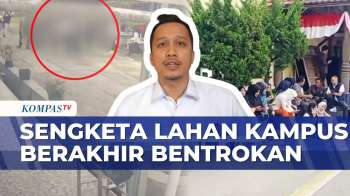 Sengketa Lahan Kampus Fort De Kock Berujung Ricuh, Dosen Laporkan Dugaan Penganiayaan | BERUT