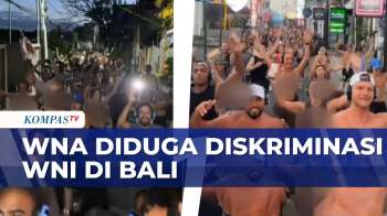 WNA Diduga Diskriminasi WNI di Komunitas Lari Bali, Polisi dan Imigrasi Selidiki | SAPA MALAM