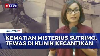 Kronologi Penemuan Misterius Jasad Pria Di Klinik Kecantikan Kebayoran Baru | KOMPAS SIANG
