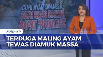 Kronologi Terduga Maling Ayam Diamuk Warga hingga Tewas di Tabanan Bali | BERUT