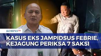 Kasus TPPU Eks Jampidsus Febrie Adriansyah, Kejagung Periksa 7 Saksi Ada Polisi hingga Pihak Swasta