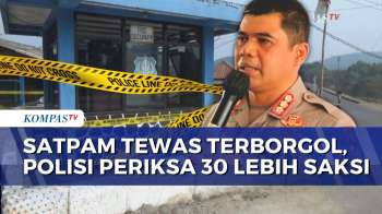 Usut Kasus Satpam Tewas Terborgol di Jatiluhur, Lebih dari 30 Saksi Diperiksa | SAPA MALAM