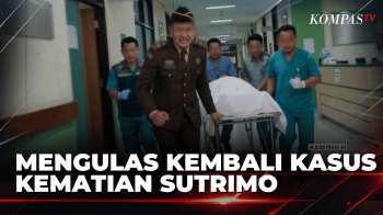 Mengulas Kembali Kasus Sutrimo, Ekshumasi Dilakukan untuk Cari Penyebab Kematian | BERUT