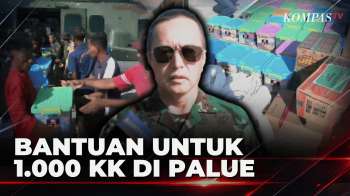 Bantuan Gempa NTT Dikirim Dengan Helikopter Ke Pulau Palue, Sasar 1.000 KK | SAPA SIANG