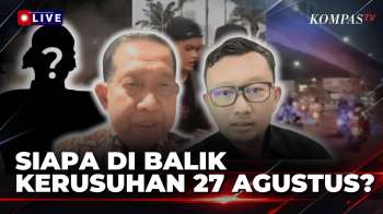 [FULL] Siapa Dalang Rusuh 27 Agustus? PDIP dan Muhammad Isnur Bongkar Fakta | SAPA MALAM