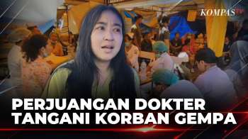 Perjuangan Tim Relawan Dan Tenaga Kesehatan Mengevakuasi-Merawat Korban Gempa Di NTT | BERUT