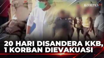 Korban Penculikan KKB Di Mimika Dievakuasi, 7 Korban Lainnya Masih Dicari | KOMPAS PETANG