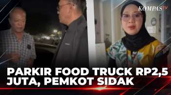 Viral! Pengusaha Food Truck Mengaku Diminta Parkir Rp2,5 Juta Per Hari Di Alkid Yogyakarta | BERUT