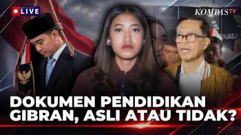 LIVE! Langsung dari MK, Dokumen Pendidikan Gibran Dipertanyakan, Asli atau Tidak? | SAPA MALAM