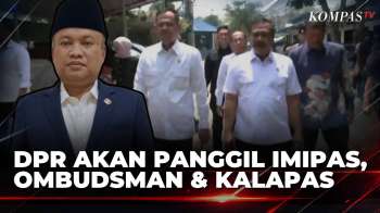 Polemik Fasilitas Mewah Lapas Cibinong, DPR akan Panggil Ombudsman hingga Imipas | SAPA MALAM