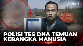 Temuan Kerangka Manusia di Lahan Tebu, Polisi Tunggu Hasil Tes DNA dengan Warga yang Hilang