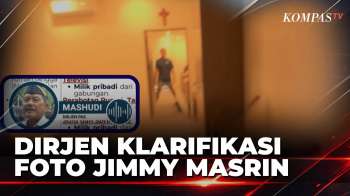Dirjen Pemasyarakatan Klarifikasi Foto Koruptor Jimmy Masrin Di Cibinong, Temuan Miras | SAPA MALAM