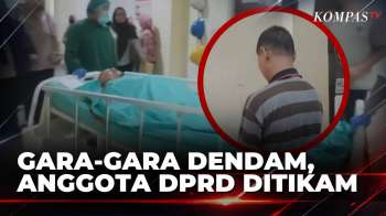 Dipicu Dendam, Anggota DPRD Mandailing Natal Ditikam Usai Reses | BERUT