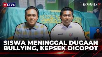 [FULL] Kepsek Dicopot! Buntut Siswa Meninggal Diduga Akibat Dirundung Kakak Kelas di Pemalang