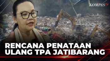Pemkot Semarang Lakukan Penataan Ulang TPA Jatibarang Pasca-Kebakaran | JMP